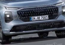 Новий Audi Q7 показали на неофіційних рендерах