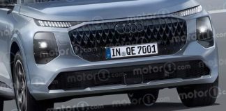 Новий Audi Q7 показали на неофіційних рендерах