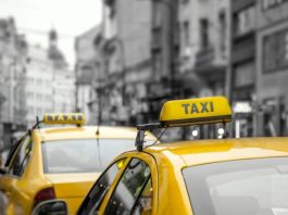 Як дізнатися, чи працював автомобіль в таксі Як дізнатися, чи працював автомобіль в таксі