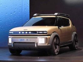 Новий кросовер Hyundai проходить зимові тести на витривалість Новий кросовер Hyundai проходить зимові тести на витривалість