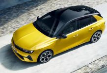 Нова Opel Astra 2025: потужніша та дорожча за попередників