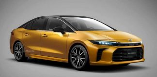 Оновлена Toyota Corolla 13 покоління з’явиться у 2026 році