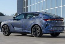 Acura представила перше електричне крос-купе RSX