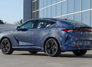 Acura представила перше електричне крос-купе RSX