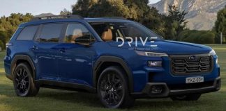 Популярний універсал Subaru отримує риси від Toyota LC Prado та Kia Telluride