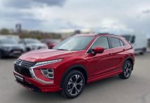 Mitsubishi зупиняє виробництво ASX і Eclipse Cross