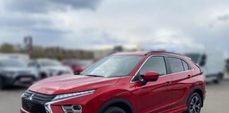 Mitsubishi зупиняє виробництво ASX і Eclipse Cross