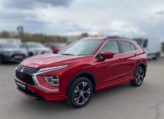 Mitsubishi зупиняє виробництво ASX і Eclipse Cross