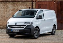 Новий Volkswagen Transporter готовий до продажів