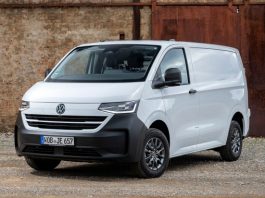 Новий Volkswagen Transporter готовий до продажів