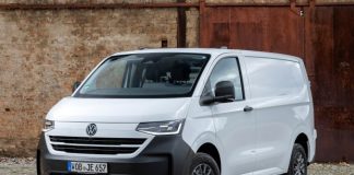 Новий Volkswagen Transporter готовий до продажів