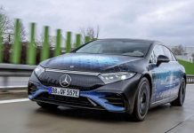 Mercedes-Benz тестує нові твердотільні батареї із запасом 1000 км.