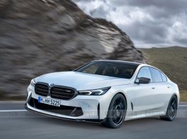 BMW готує оновлений M5 з дизайном Neue Klasse та новітніми технологіями