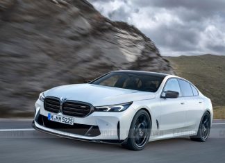 BMW готує оновлений M5 з дизайном Neue Klasse та новітніми технологіями