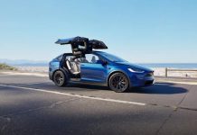 Tesla підвищує вартість Model X у США на $5 000