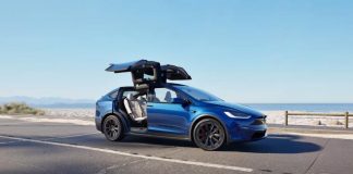 Tesla підвищує вартість Model X у США на $5 000