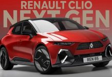 Оновлений Renault Clio представлений як конкурент VW Polo