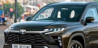 Toyota готує новий бюджетний 7-місний кросовер