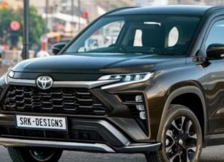 Toyota готує новий бюджетний 7-місний кросовер