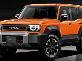 Найдешевша версія Toyota Land Cruiser: деталі та попередня ціна