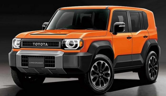 Найдешевша версія Toyota Land Cruiser: деталі та попередня ціна