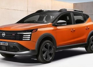 Новий компактний SUV Nissan на базі Renault: як він виглядатиме