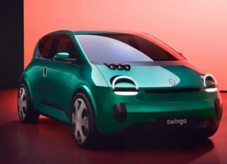 Nissan готує бюджетний електрокар для Європи на базі Renault Twingo