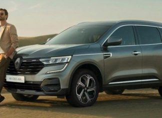 Представлено Renault Koleos третього покоління: новий дизайн та технічні характеристики