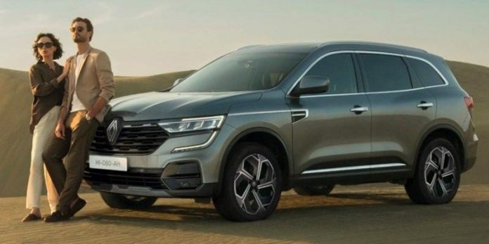 Представлено Renault Koleos третього покоління: новий дизайн та технічні характеристики