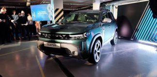 Кросовер Renault Duster отримає версію з ГБО прямо з заводу