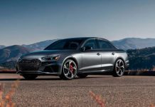 Audi A4 e-tron із запасом ходу 600 км та версією RS надійде у продаж у 2026 році