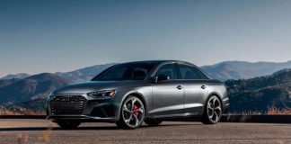 Audi A4 e-tron із запасом ходу 600 км та версією RS надійде у продаж у 2026 році