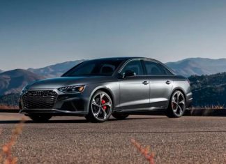 Audi A4 e-tron із запасом ходу 600 км та версією RS надійде у продаж у 2026 році