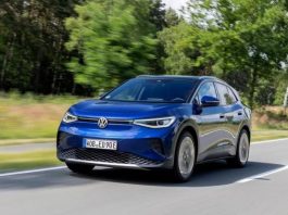 Новий Volkswagen ID.4 2025 подорожчає у порівнянні з попередником Новий Volkswagen ID.4 2025 подорожчає у порівнянні з попередником