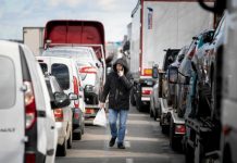 В Україні змінюються умови перетину кордону для водіїв