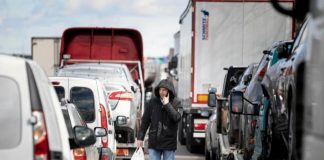 В Україні змінюються умови перетину кордону для водіїв