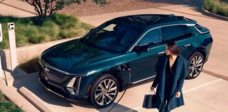 Cadillac Lyriq виходить на новий ринок: електрокар підкорює світ