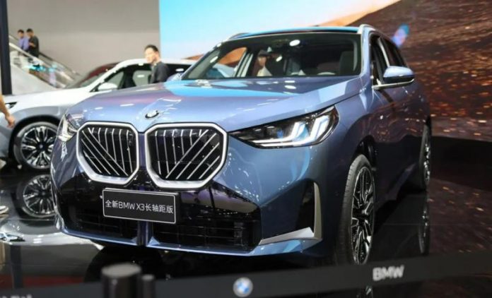 BMW відмовилася повністю переходити на електромобілі