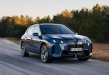 Представлено оновлений кросовер BMW iX 2026: що відомо