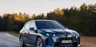 Представлено оновлений кросовер BMW iX 2026: що відомо