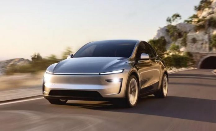 Інженери Tesla розповіли про зміни у Model Y