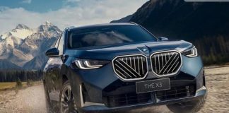 Представлений BMW X3 2025 з колісною базою як у BMW X5 (ФОТО)