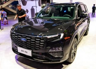 Ford робить ставку на електромобілі з ДВЗ