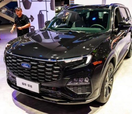 Ford робить ставку на електромобілі з ДВЗ Ford робить ставку на електромобілі з ДВЗ