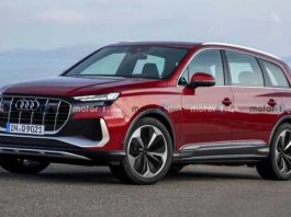 Новий найбільший Audi Q9 сфотографували під час тестів