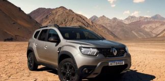 Renault оновила кросовер Duster, зберігши його класичний стиль