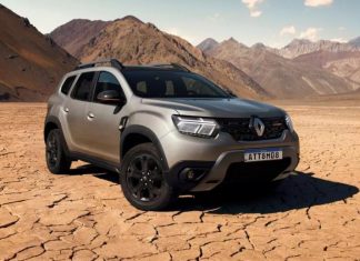 Renault оновила кросовер Duster, зберігши його класичний стиль