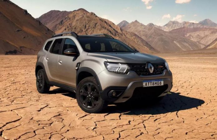 Renault оновила кросовер Duster, зберігши його класичний стиль