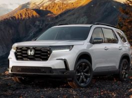 Honda відкликає автомобілі Pilot 2025 через проблему з ременем безпеки Honda відкликає автомобілі Pilot 2025 через проблему з ременем безпеки