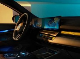 Представлено нову BMW 5-ї серії з покращеним запасом ходу і зниженою потужністю